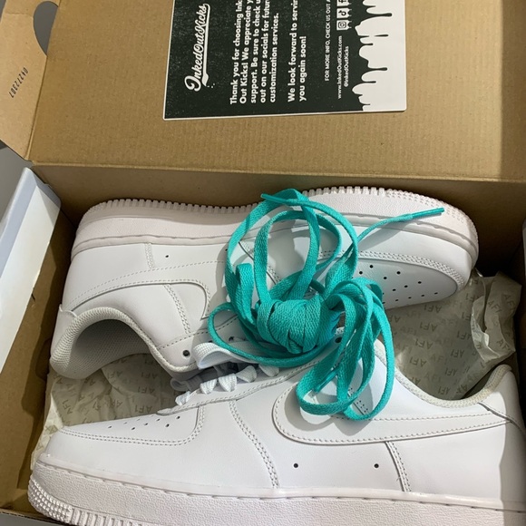 Nike Women's Air Force 1 '07 Shoes NWT - Picture 12 of 12